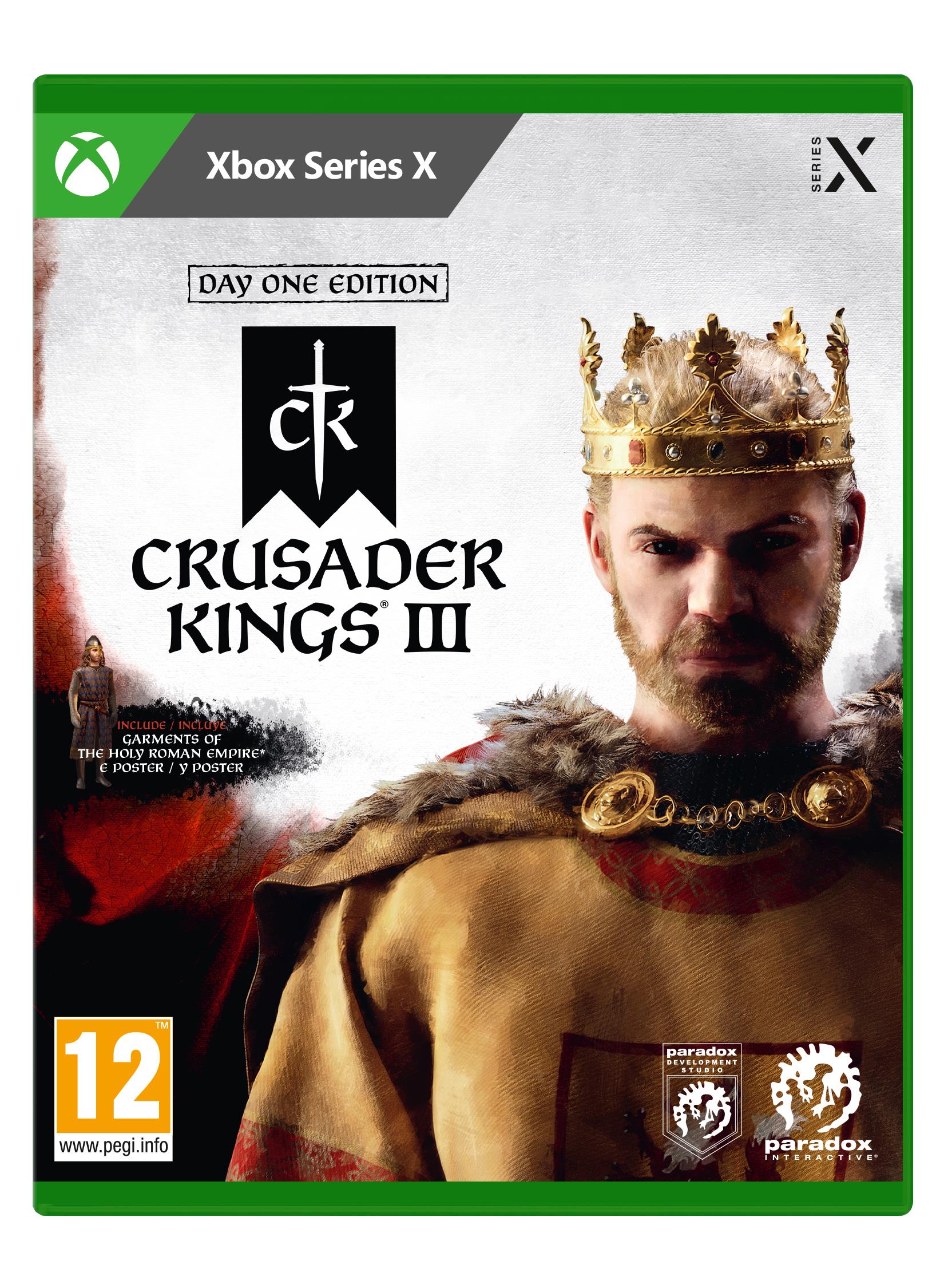 Paradox Videogioco Crusader Kings