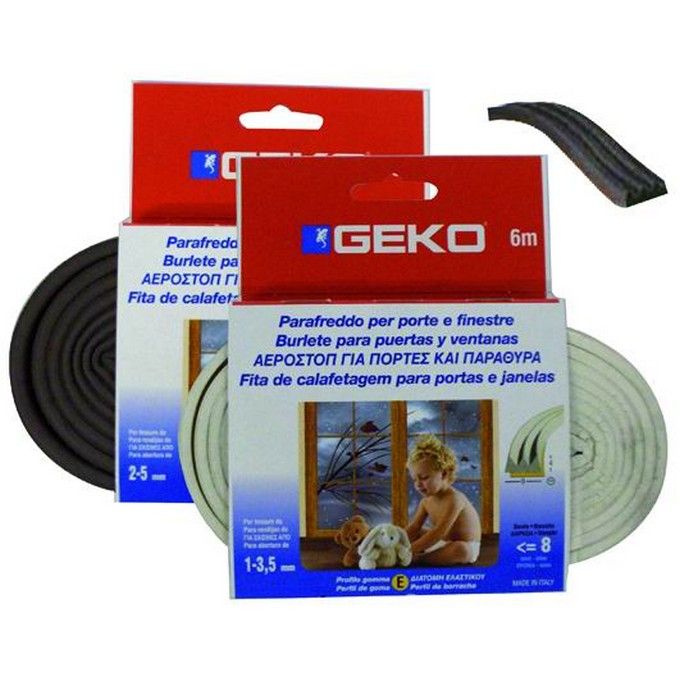 Parafreddo Strip Geko Profilo-E