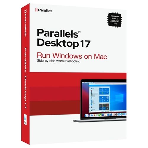 Parallels Desktop Agnostic Retail Box 1y Eu