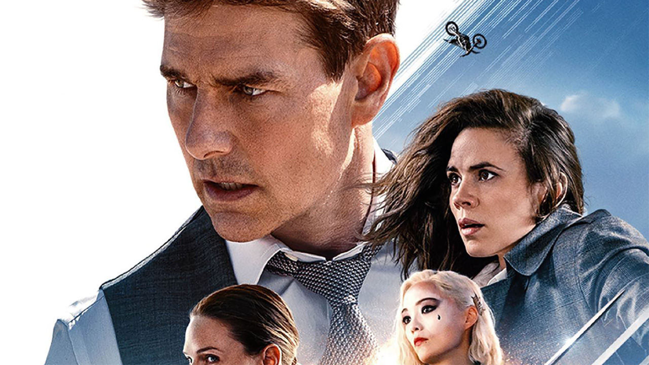 Paramount DVD Mission Impossible
