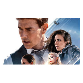 DVD Mission Impossible Dead 1
