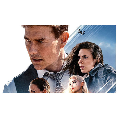 Paramount DVD Mission Impossible Dead 1