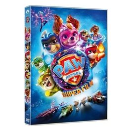DVD Paw Patrol Il Super Film