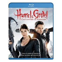 Hansel & Gretel: cacciatori Di Streghe Blu-Ray