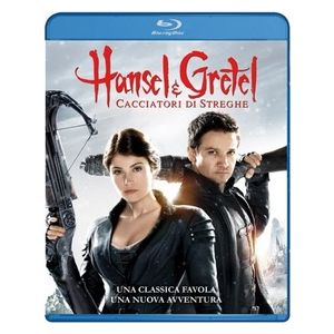 Hansel & Gretel: cacciatori Di Streghe Blu-Ray