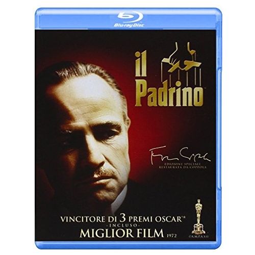 Paramount Il Padrino Blu-Ray