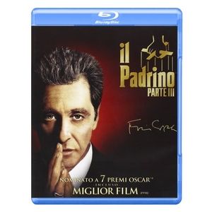 Paramount Il Padrino III Blu-Ray