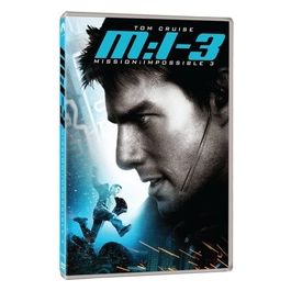 Mission: Impossible 3 DVD
