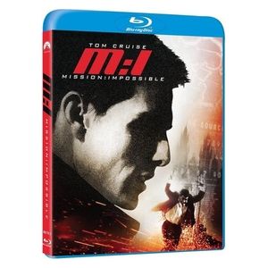 Paramount Mission: Impossible Blu-Ray di Brian De Palma