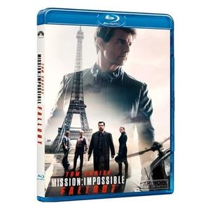 Paramount Mission: Impossible Fallout Blu-Ray