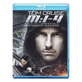 Mission: Impossible Protocollo Fantasma Blu-Ray