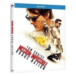 Mission: Impossible Rogue Nation Blu-Ray