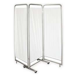 Paravento A 3 Ante - Bianco 1 pz.