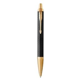 Parker 1931667 IM Premium Penna a Sfera con Punta Media e Ricarica di Inchiostro Blu