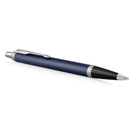 Parker 1931668 IM Penna a Sfera con Punta Media e Ricarica di Inchiostro Blu