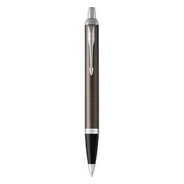 Parker 1931671 IM Penna a Sfera con Punta Media e Ricarica di Inchiostro Blu