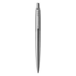 Parker 1953170 Penna a Sfera in Acciaio Inossidabile con Dettagli Cromati