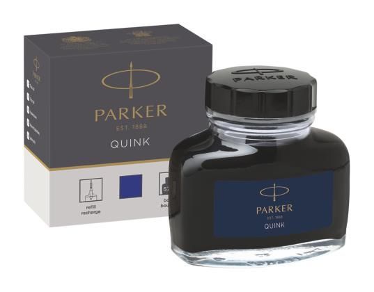 Parker Bottle Ink Blue