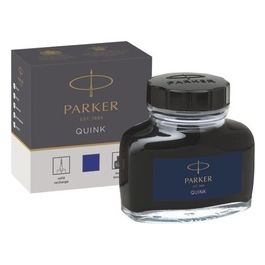 Parker Bottle ink blue