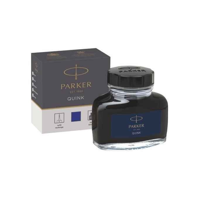 Parker Bottle ink blue