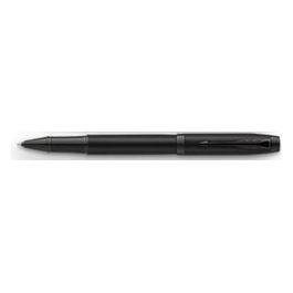 Parker Im Achromatic Black Penna Roller Punta F