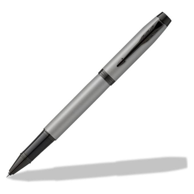 Parker Im Achromatic Grey Edition Penna Roller Punta F