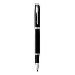 Parker Im Matt Black CT Penna Roller Punta F