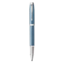 IM Penna a Roller Premium Blu/Grey Punta F