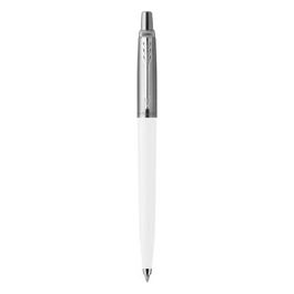 Parker Jotter Original Plastic Penna a Sfera Bianco