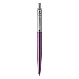 Parker Penna a sfera Jotter Victoria Violet con dettagli cromati