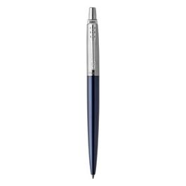 Parker Penna a sfera Jotter Royal Blue con dettagli cromati