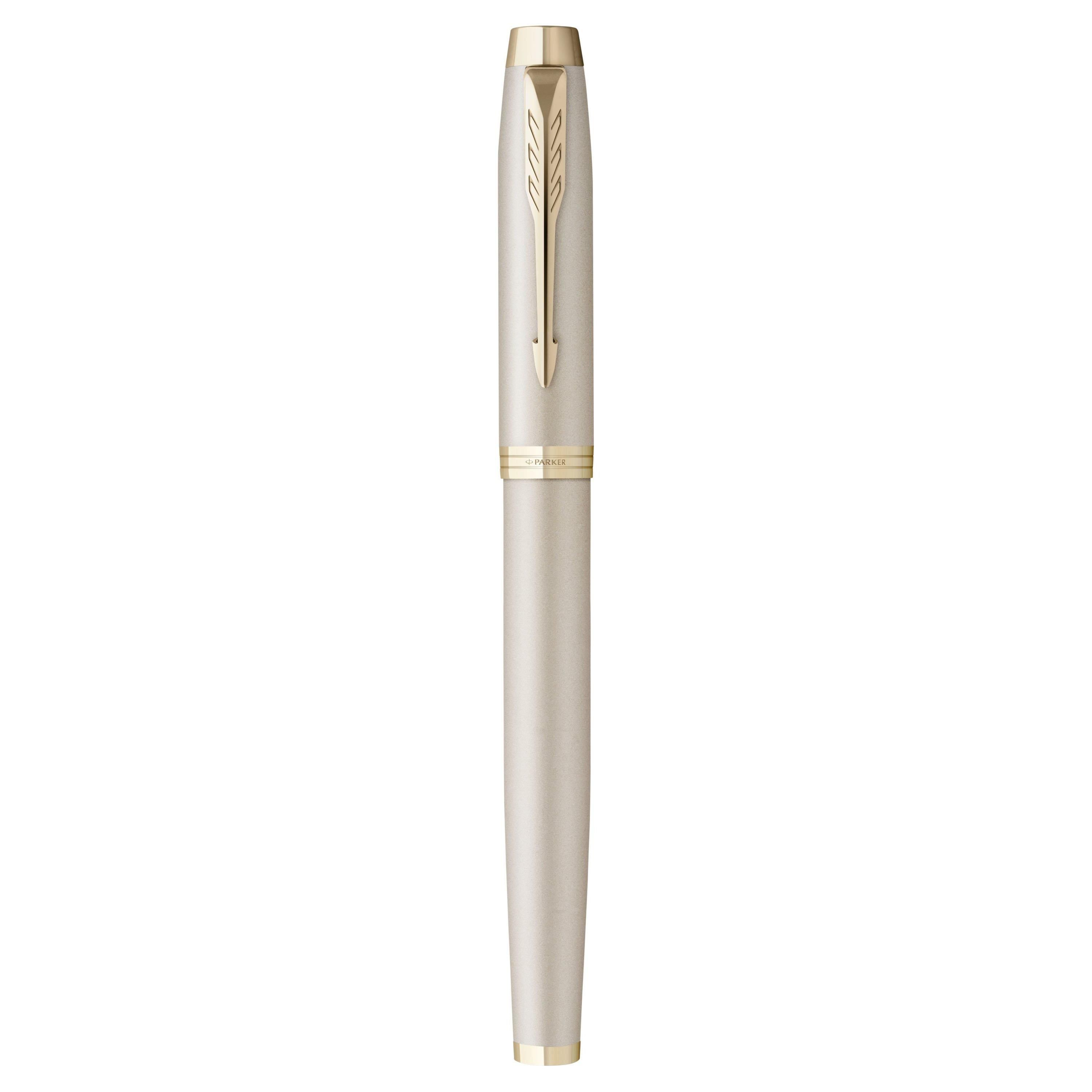 Penna bic 4 colori champagne cf.12