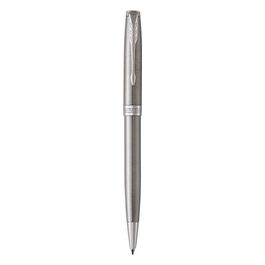 Sonnet Stainless Steel Penna a Sfera Nero