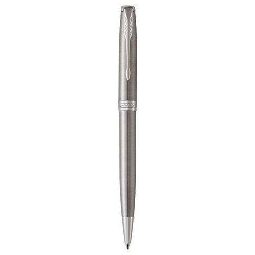 Parker Sonnet Stainless Steel Penna a Sfera Nero