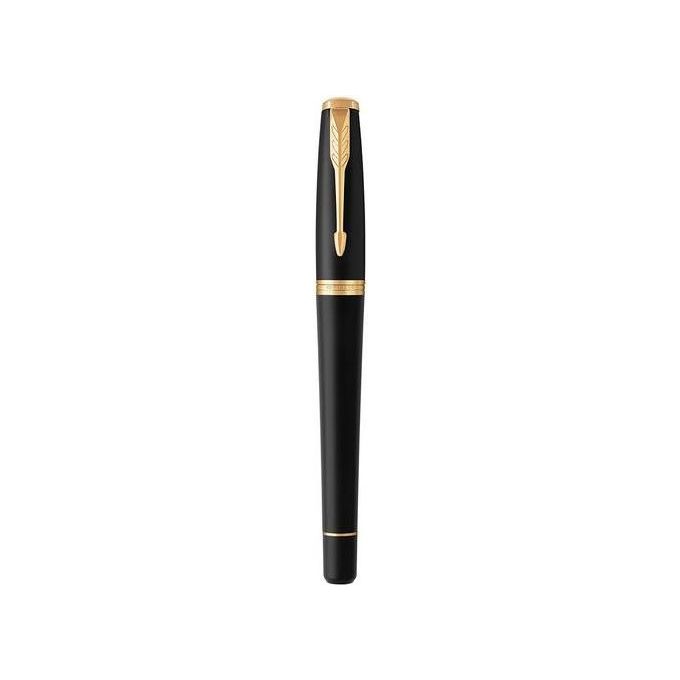 Parker Urban Muted Black Gt Penna Stilografica Blu
