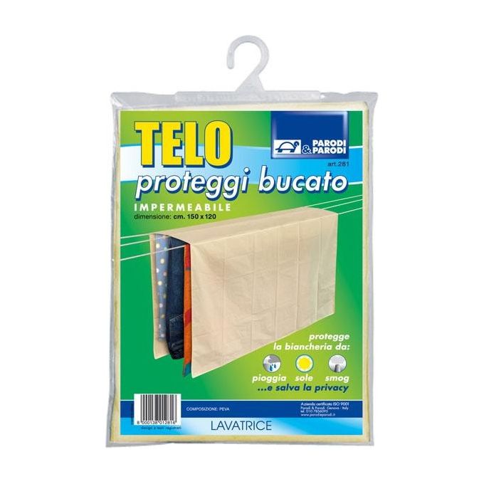 Parodi Copribucato Telo Cm 150