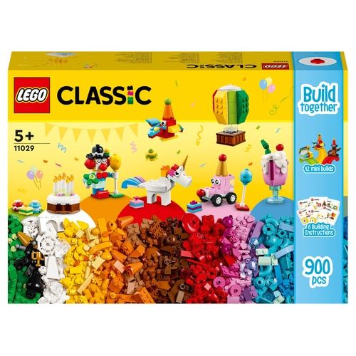 LEGO classic Party box creativa