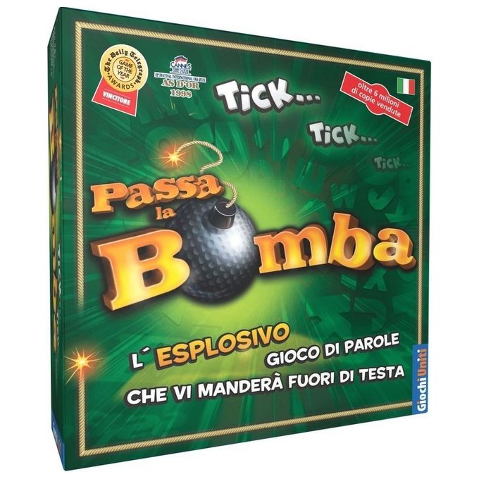 Passa La Bomba Set Base