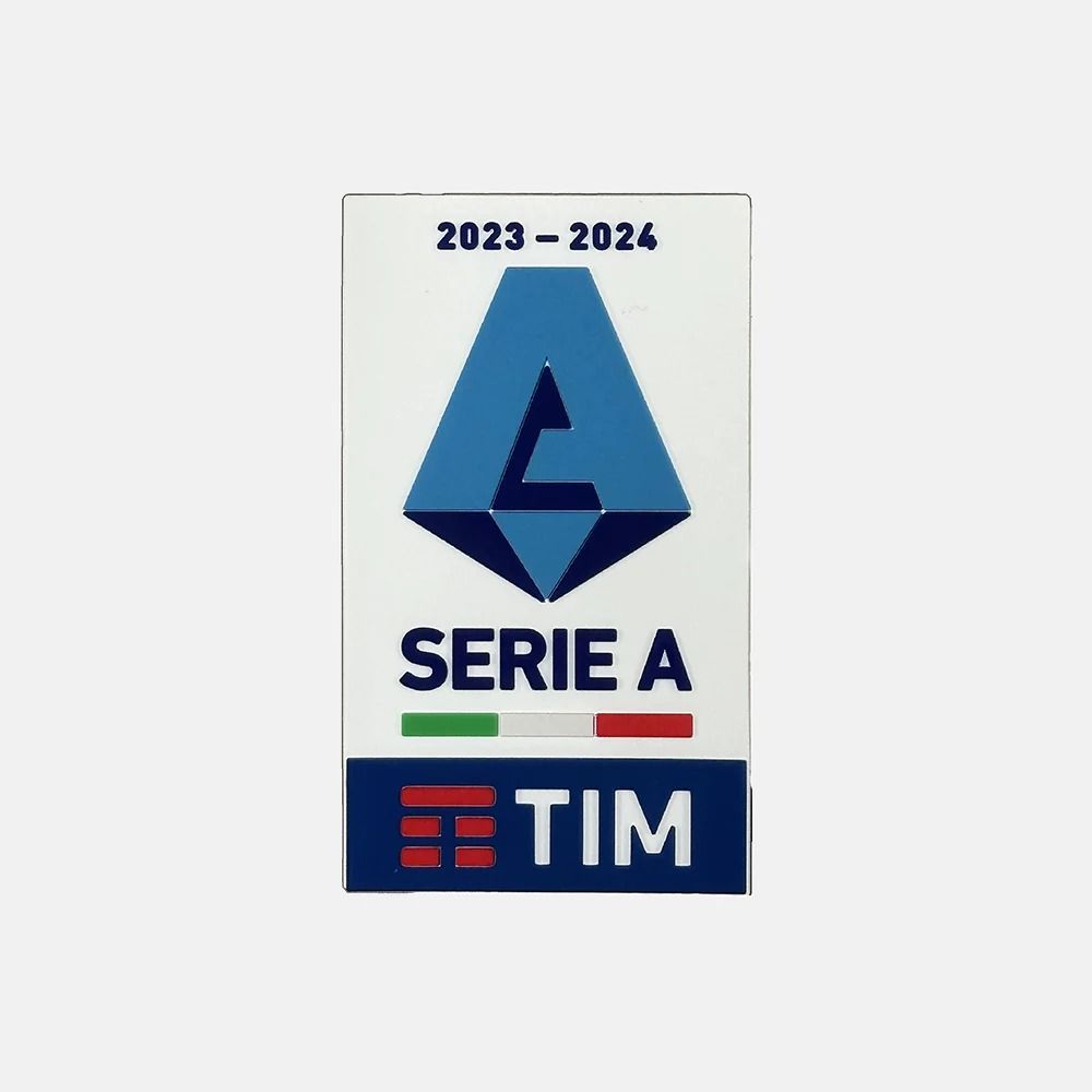 Patch Serie A Ufficiale
