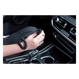 Alma Car Caricatore da Auto Lightning