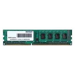 Patriot Dimm Ddr3 4 Gb 1333mhz Pc10600 240pin Psd34g13331