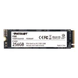 Patriot Memory P300P256GM28 Drives allo Stato Solido M.2 256Gb Pci Express Nvme