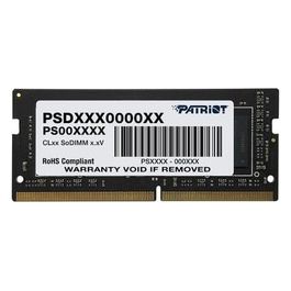 Memory PSD416G320081S Serie Signature SoDimm Memoria Singola Ddr4 3200Mhz 16Gb C22