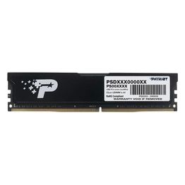 Patriot Memory Serie Signature PSD416G320081 Memoria Singola DDR4 3200 MHz PC4-25600 16Gb C22