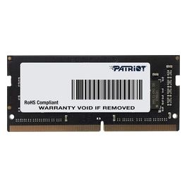 Memory Serie Signature SODIMM Memoria singola DDR4 2666 MHZ PC4-21300 16GB (1x16GB) C19 - PSD416G26662S