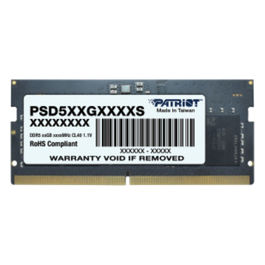 Signature Line 32GB DDR5 5600MHz Memoria Sodimm
