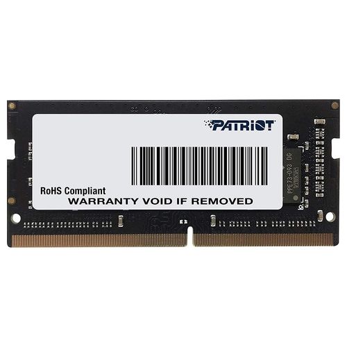 Patriot Memory Signature PSD48G266681S Memoria 8Gb Ddr4 2666Mhz