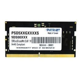 Memory Signature PSD532G48002S Memoria Ram 32Gb DDR5 4800 MHz