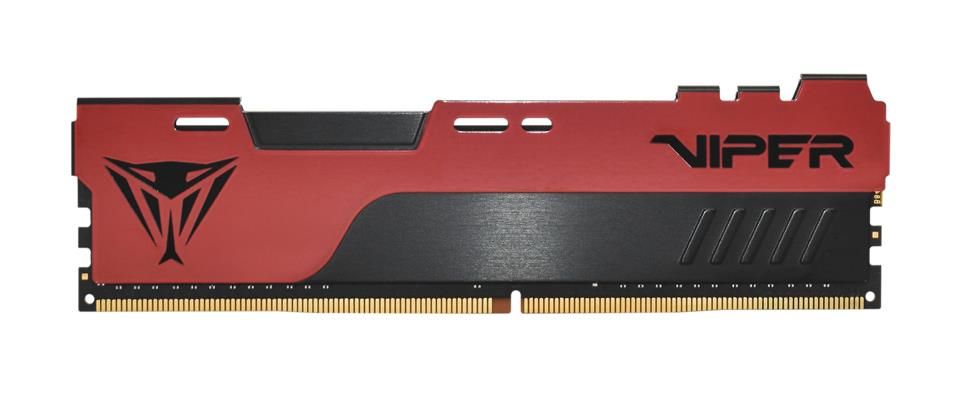 Patriot Viper Elite II 16GB 2x8GB DDR4 3600Mhz RAM Memory Red