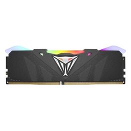 Patriot Memory Viper Steel RGB Kit DDR4 Ram Led 16Gb 2x8Gb 3200MHz CL16